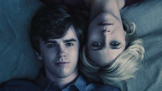 Bates Motel - Backdrops