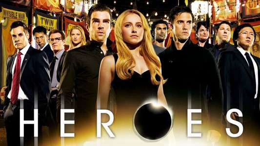 Heroes - Backdrops
