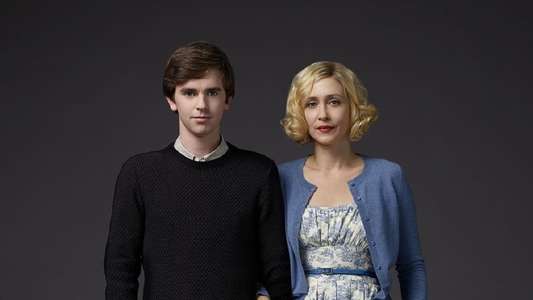 Bates Motel - Backdrops