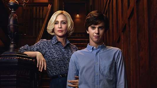 Bates Motel - Backdrops