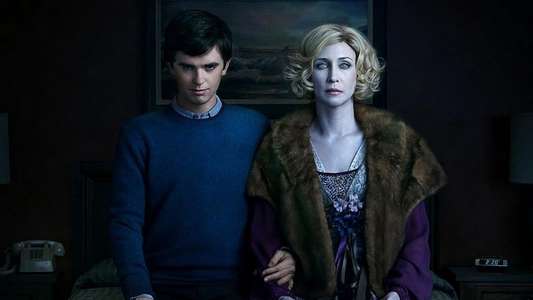 Bates Motel - Backdrops