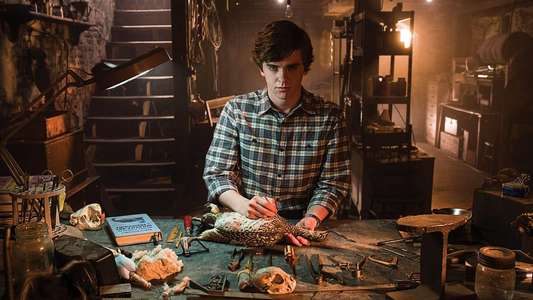 Bates Motel - Backdrops