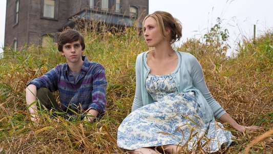 Bates Motel - Backdrops
