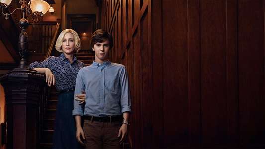 Bates Motel - Backdrops