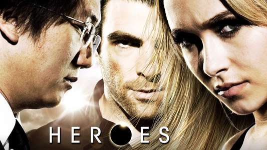 Heroes - Backdrops