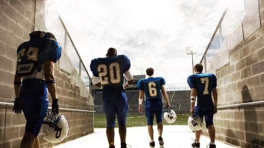 Friday Night Lights - Backdrops
