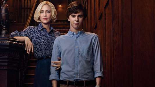 Bates Motel - Backdrops