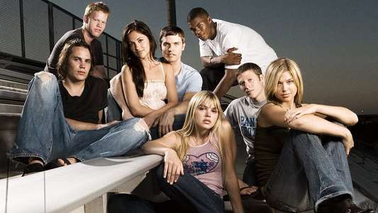 Friday Night Lights - Backdrops