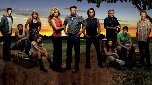 Friday Night Lights - Backdrops