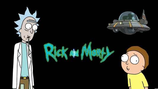 Rick and Morty - Backdrops