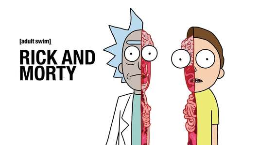 Rick and Morty - Backdrops
