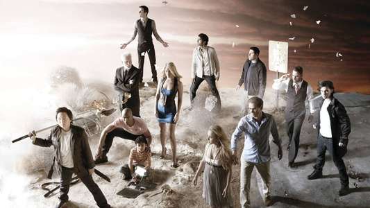 Heroes - Backdrops