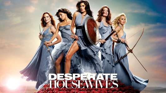 Desperate Housewives - Backdrops
