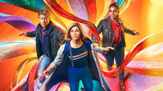 Doctor Who - Backdrop
