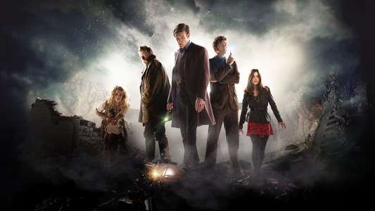 Doctor Who - Backdrop