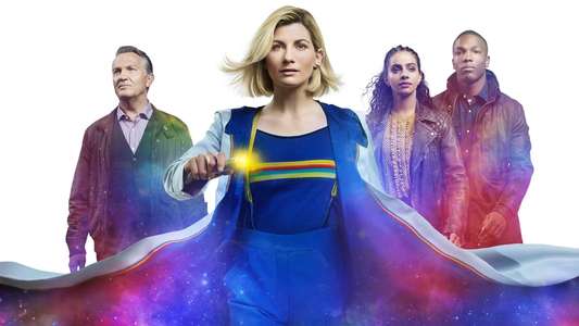 Doctor Who - Backdrop