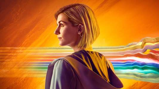 Doctor Who - Backdrop