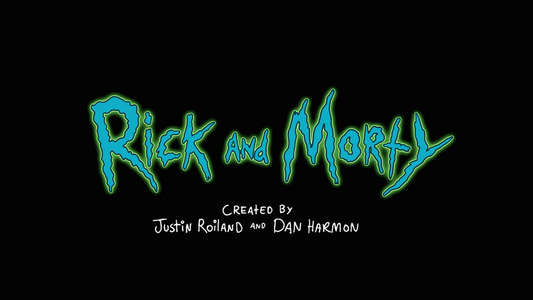 Rick and Morty - Backdrops