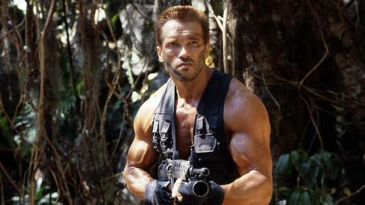 Predator - Backdrops
