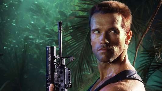 Predator - Backdrops
