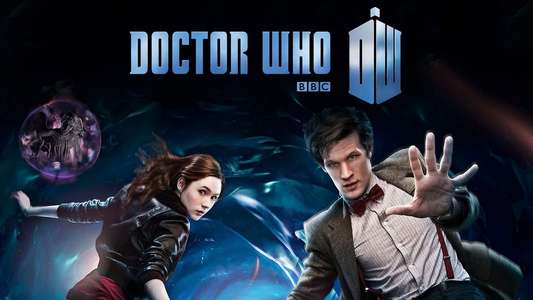 Doctor Who - Backdrop