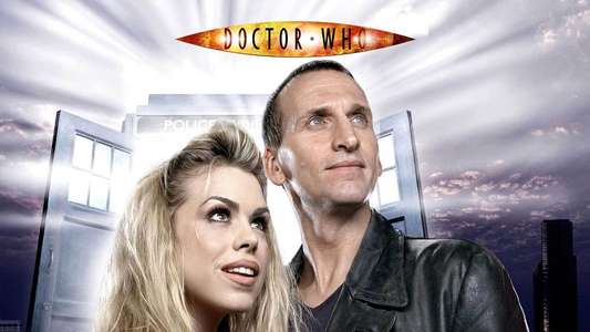 Doctor Who - Backdrop