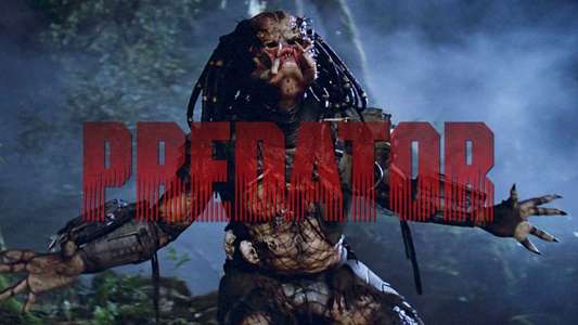 Predator - Backdrops