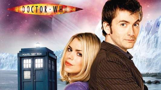 Doctor Who - Backdrop