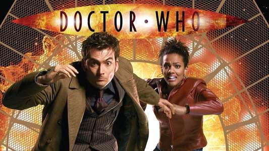 Doctor Who - Backdrop