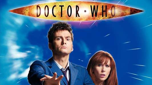 Doctor Who - Backdrop