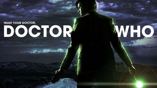 Doctor Who - Backdrop