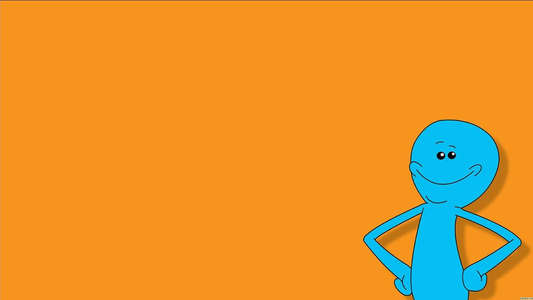 Rick and Morty - Backdrops