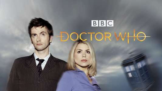 Doctor Who - Backdrop
