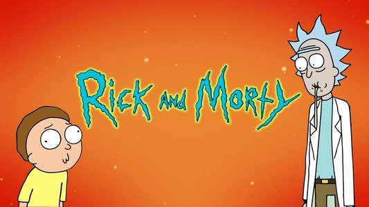 Rick and Morty - Backdrops