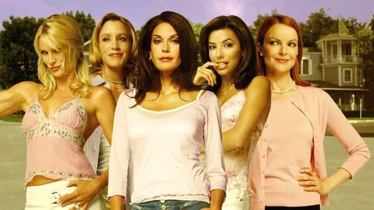 Desperate Housewives - Backdrops