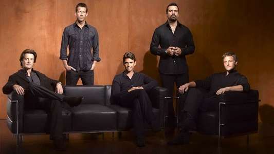 Desperate Housewives - Backdrops