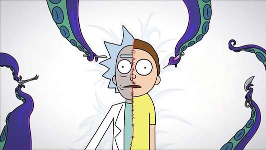Rick and Morty - Backdrops