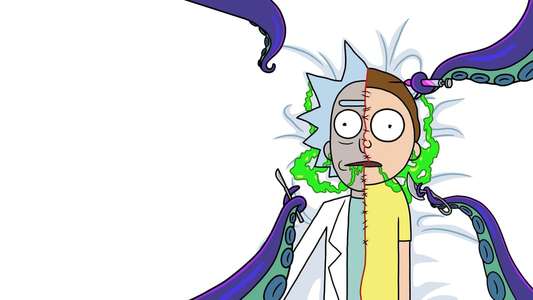 Rick and Morty - Backdrops