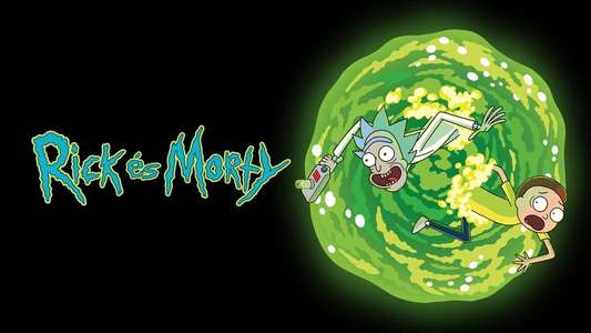 Rick and Morty - Backdrops
