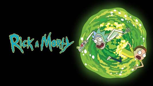 Rick and Morty - Backdrops