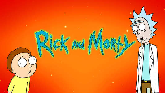 Rick and Morty - Backdrops