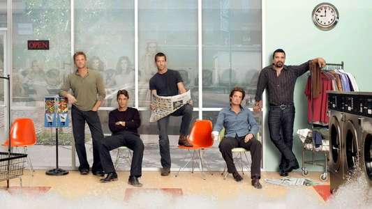 Desperate Housewives - Backdrops