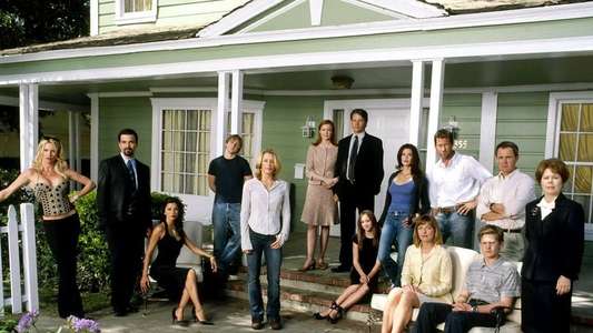 Desperate Housewives - Backdrops