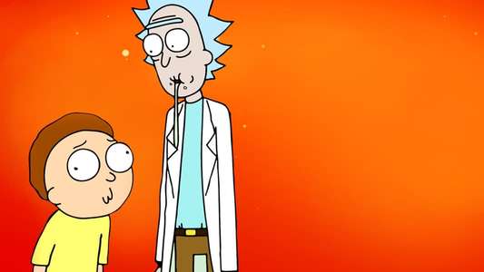Rick and Morty - Backdrops