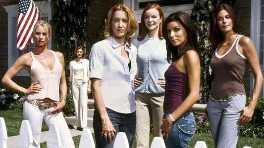 Desperate Housewives - Backdrops