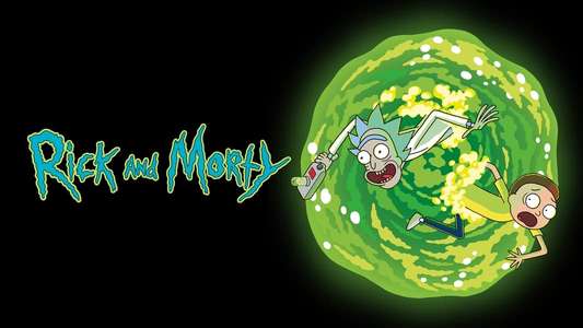 Rick and Morty - Backdrops