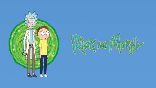 Rick and Morty - Backdrops