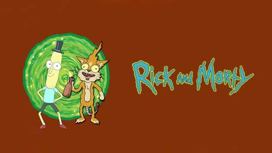 Rick and Morty - Backdrops