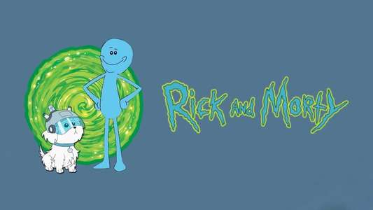 Rick and Morty - Backdrops