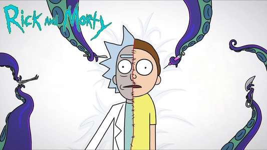 Rick and Morty - Backdrops